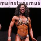 Lakisha  Hayes - NPC Mid Atlantic Championships 2012 - #1